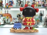 【Pre order】Zor Studio - Dr. Slump Mintamuzi