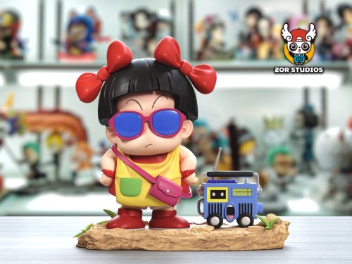 【Pre order】Zor Studio - Dr. Slump Mintamuzi