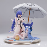 【In Stock】YUMS Collectors Studio - Azur Lane Alsace & Mogador
