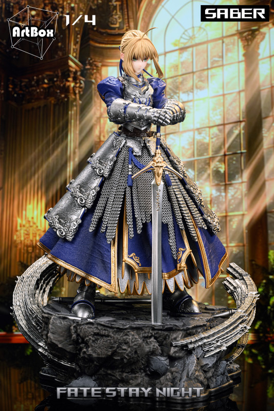 【Pre order】ArtBox Studio 1/4 Fate/stay night Saber