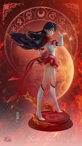 【Pre order】How Cute Studio 1/6 ‌Sailor Moon Sailor Mars