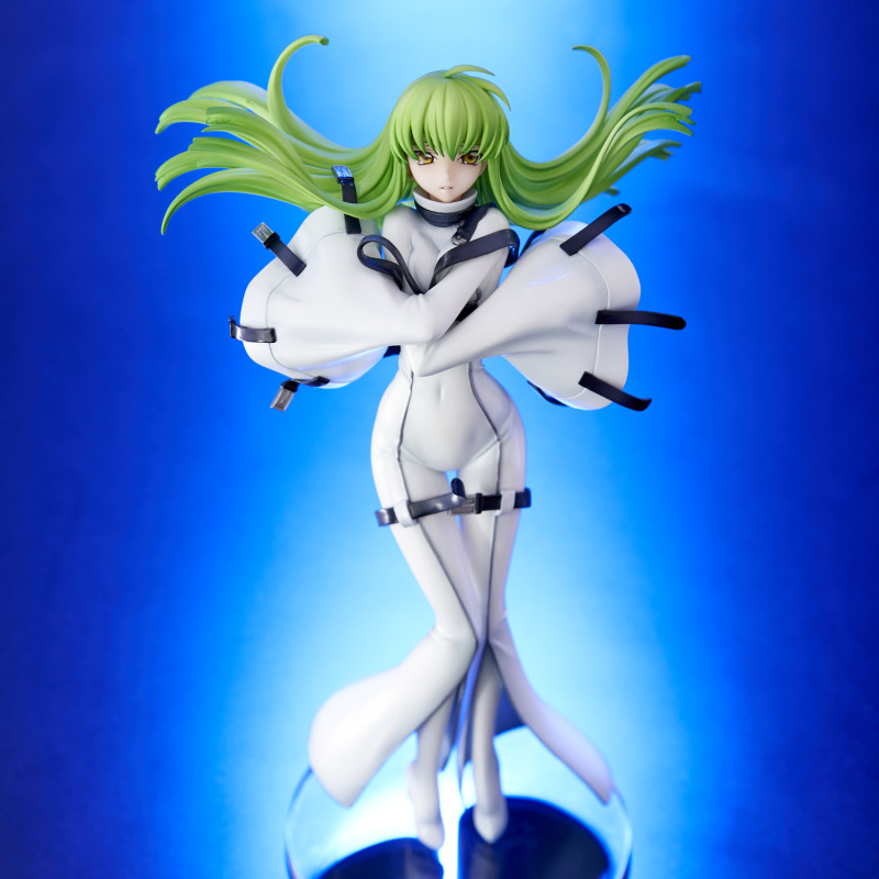 【Pre order】UnionCreative - PVC CODE GEASS Lelouch of the Rebellion C.C. (Copyright)