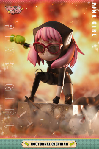 【Pre order】Wakuwaku Studio - Spy x Family Nocturnal Clothing Anya Forger
