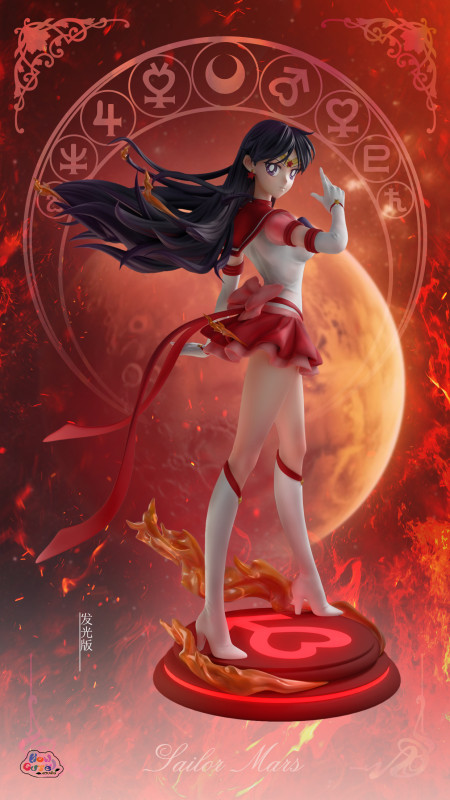 【Pre order】How Cute Studio 1/6 ‌Sailor Moon Sailor Mars