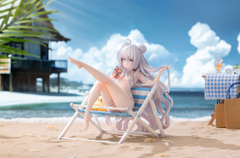 【Pre order】Anigame 1/6 PVC Azur Lane MNF Le Malin (Copyright)