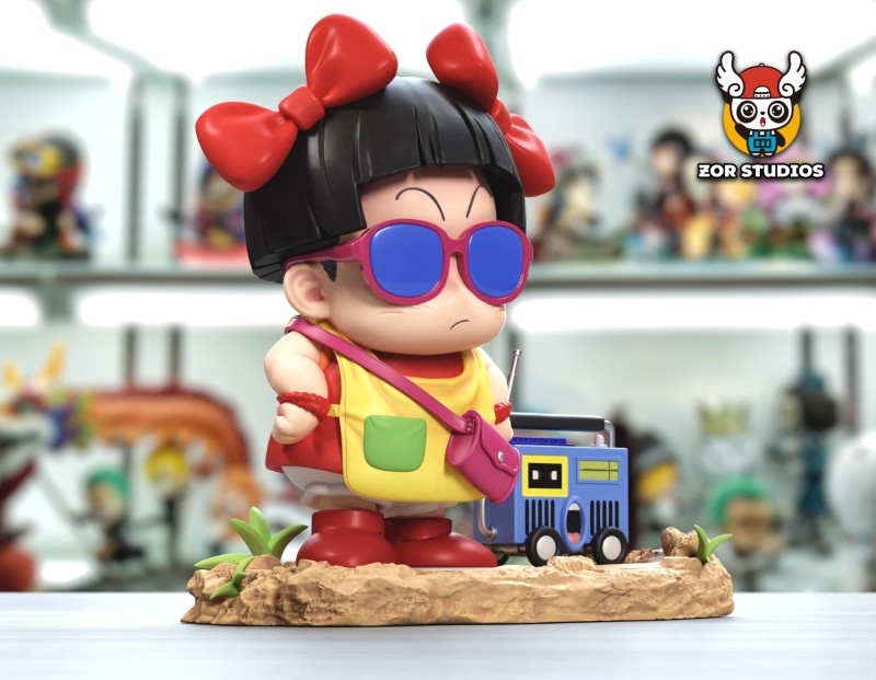 【Pre order】Zor Studio - Dr. Slump Mintamuzi