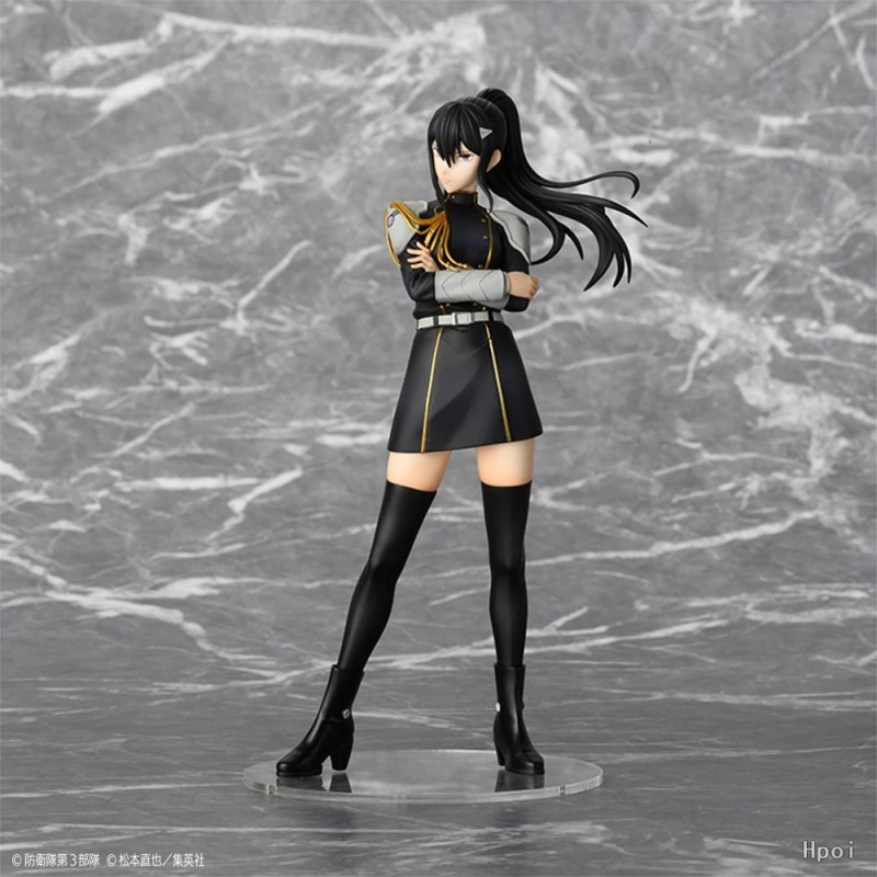 【Pre order】S-FIRE - PVC Kaiju No.8 Ashiro Mina