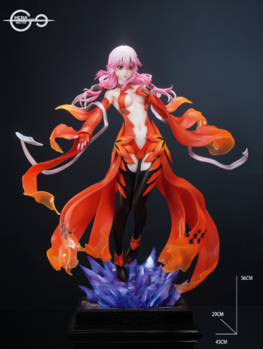 【Pre order】HeRa Studio 1/4 Guilty Crown Yuzuriha Inori