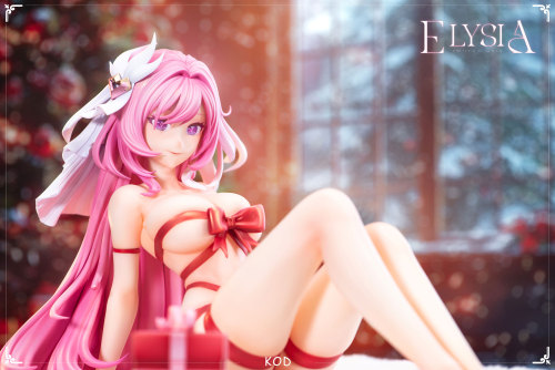 【Pre order】Kod Studio 1/4 Honkai Impact 3 Elysia