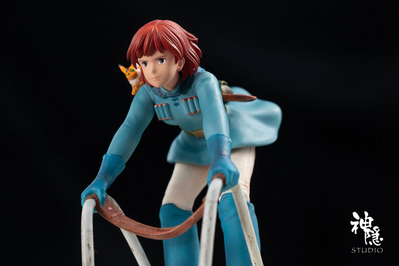 【Pre order】ShenYin Studio - Nausicaa of the Valley of the Wind Nausicaa with LED