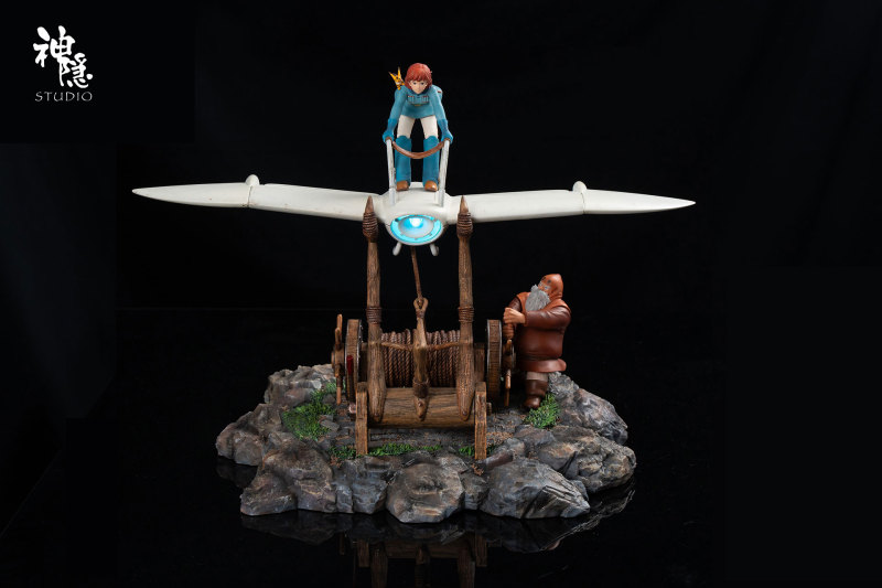 【Pre order】ShenYin Studio - Nausicaa of the Valley of the Wind Nausicaa with LED