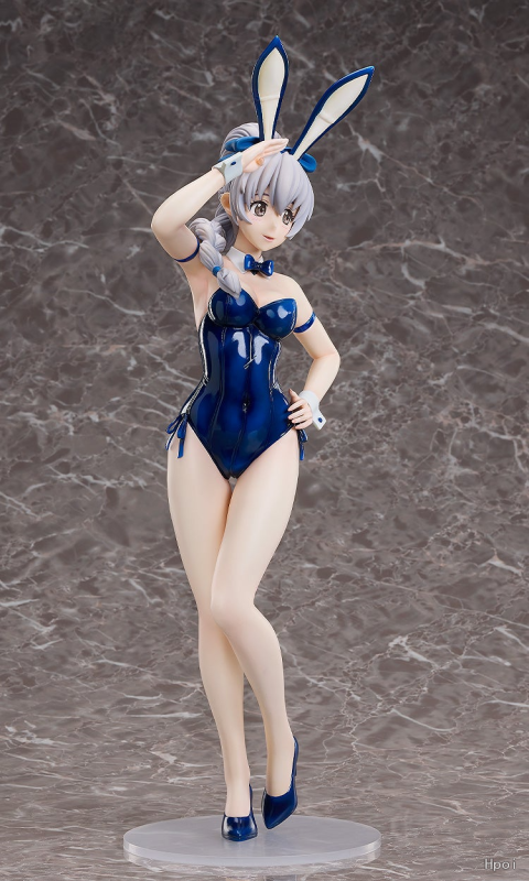 【Pre order】FREEing Studio 1/4 PVC Full Metal Panic! Teresa Testarossa Bunny Girl