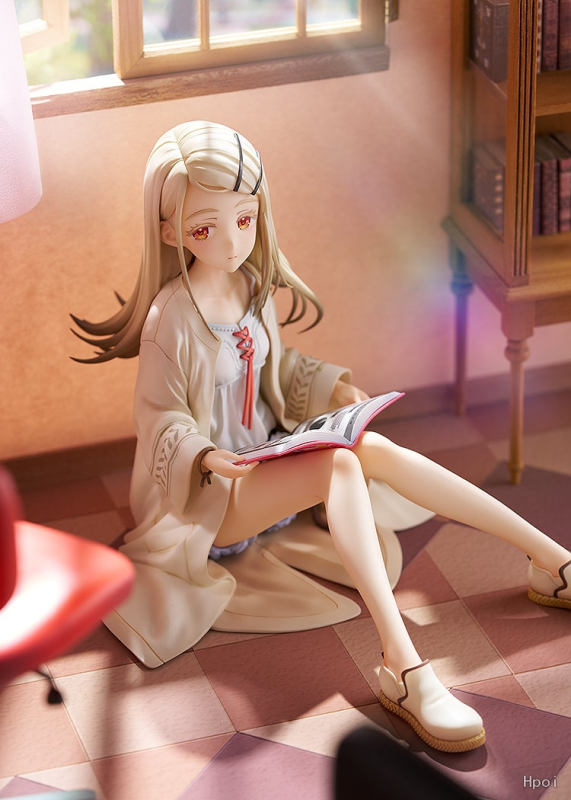 【Pre order】Phat Studio 1/7 PVC Gakuen Idolmaster Hiro Shinosawa (Copyright)