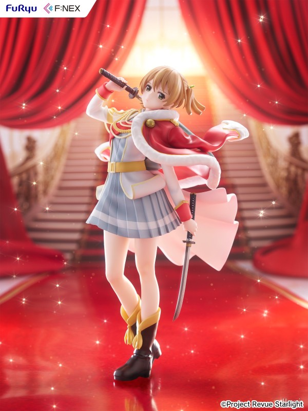 【Pre order】F:Nex 1/7 PVC Shojo Kageki Revue Starlight Nana Daiba