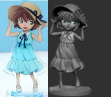 【In Stock】RS Studio - Detective Conan Beach Vi Graythorn