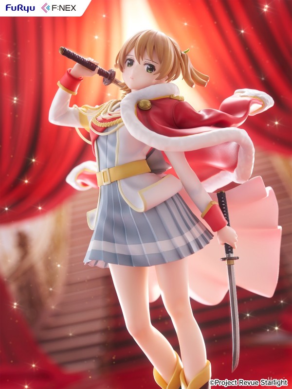 【Pre order】F:Nex 1/7 PVC Shojo Kageki Revue Starlight Nana Daiba