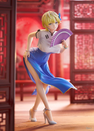 【Pre order】Bell Fine 1/7 PVC Chained Soldier Tenka Izumo (Copyright)