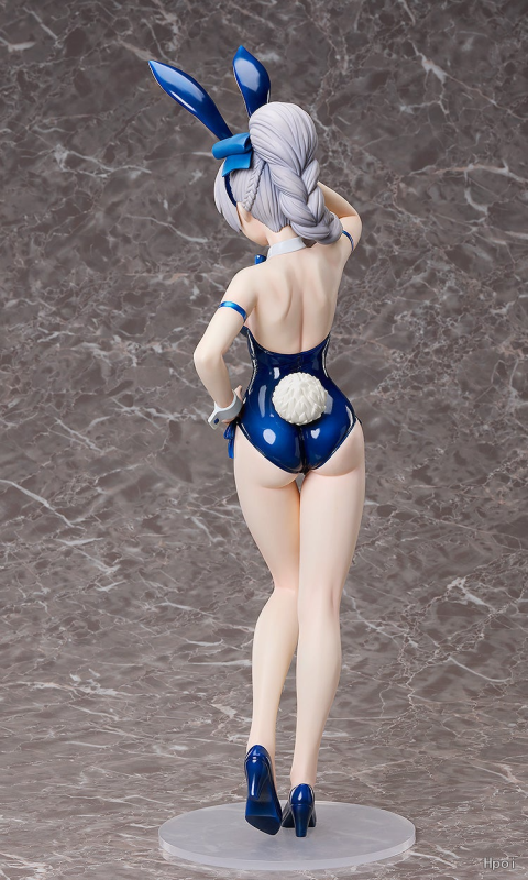 【Pre order】FREEing Studio 1/4 PVC Full Metal Panic! Teresa Testarossa Bunny Girl