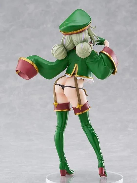 【In Stock】GSC Studio - PVC Gushing over Magical Girls Pop Up Parade L Leopard (Copyright)