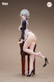 【In Stock】Animester 1/6 PVC Slacker Mischievous Maid Nozomi (Copyright)
