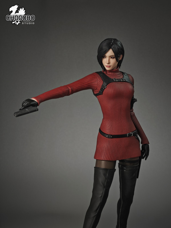 【In Stock】Chocobo Studio 1/6 Resident Evil Ada Wong