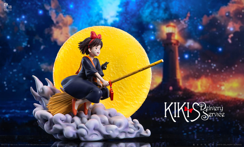 【Pre order】Wu Yu Studio 1/6 Kikis Delivery