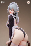 【In Stock】Animester 1/6 PVC Slacker Mischievous Maid Nozomi (Copyright)