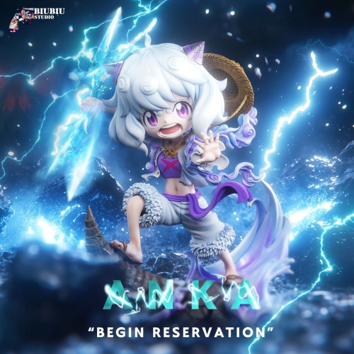 【Pre order】Biubiu Studio 1/6 Anya Forger cos Nika Luffy