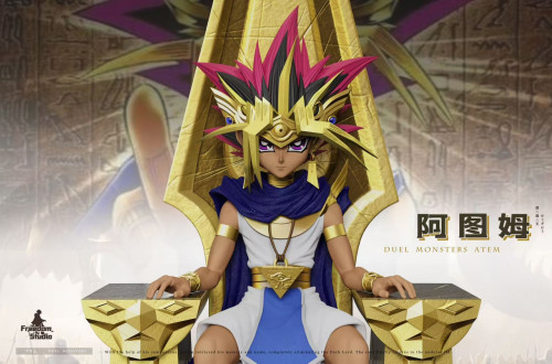 【Pre order】Freedom Studio - Yu-Gi-Oh! ATEM
