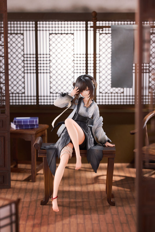 【Pre order】ElixirDream 1/7 PVC The Hungry Lamb: Traveling in the Late Ming Dynasty Sui (Copyright)