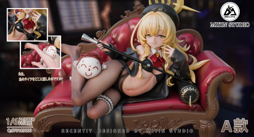 【Pre order】Miyin Studio 1/6 Blue Archive Professor Smug