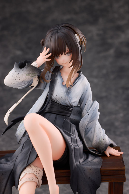 【Pre order】ElixirDream 1/7 PVC The Hungry Lamb: Traveling in the Late Ming Dynasty Sui (Copyright)