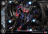 【Pre order】Prime 1 Studio - Museum Masterline Transformers Series Optimus Prime Weapons Depot MMTFM-38 MMTFM-38S (Copyright)