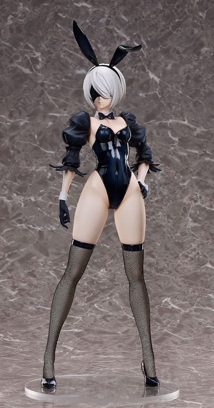 【Pre order】FREEing Studio 1/4 PVC NieR: Automata B-Style 2B (YoRHa No.2 Type B)
