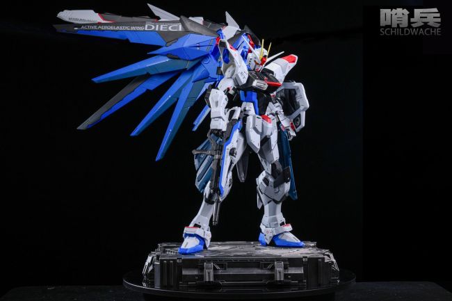 【Pre order】Schildwache Studio 1/35 Freedom Gundam