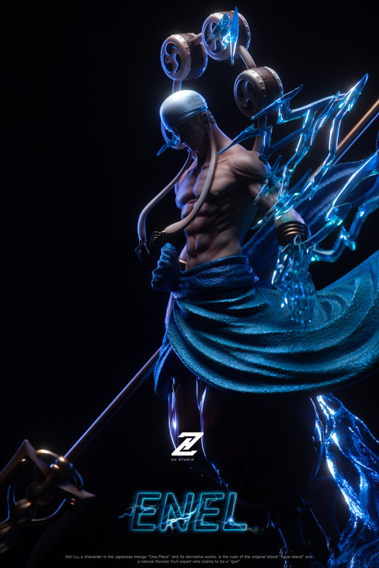 【Pre order】HZ Studio 1/6 One Piece Enel