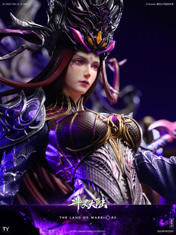 【Pre order】 TYultra Studio 1/4 Soul Land Dongbibi (Copyright)