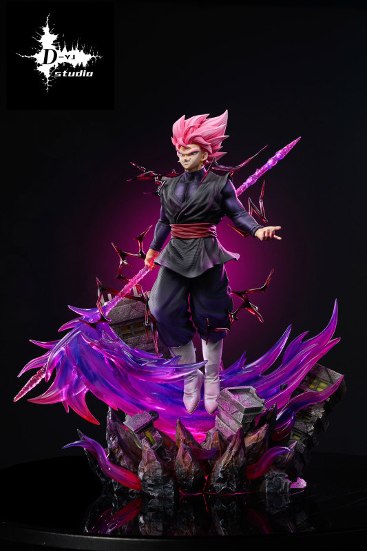 【Pre order】D-YJ Studio 1/6 & 1/4 Dragon Ball Pink Son Goku
