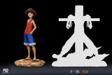 【Pre order】 AO Studio POP & 1/6 One Piece Luffy