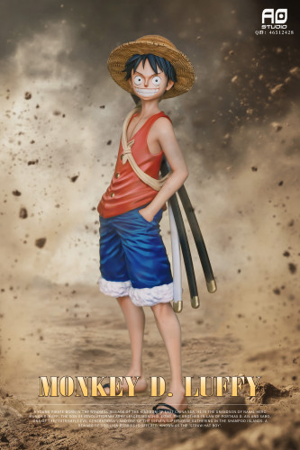 【Pre order】 AO Studio POP & 1/6 One Piece Luffy