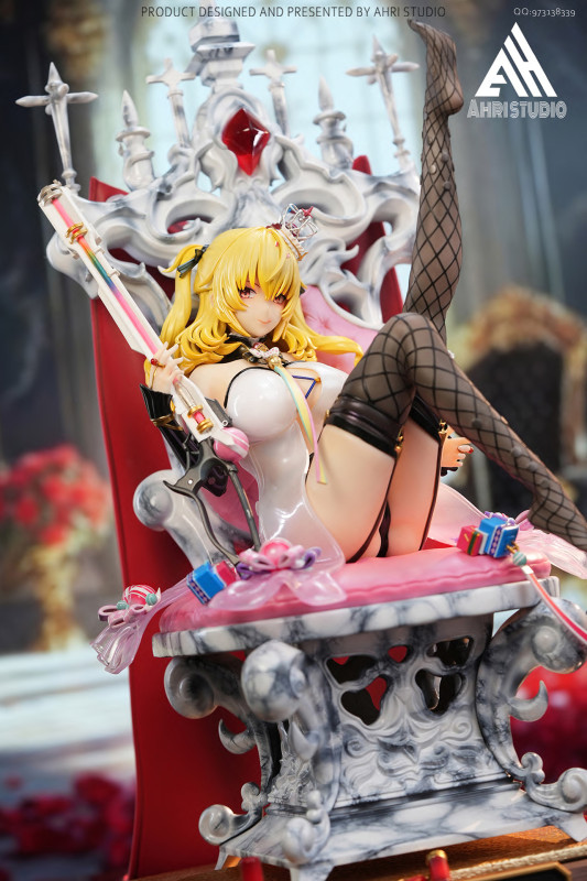 【Pre order】Ahri Studio 1/5 snowbreak: Containment Zone Fenny Golden