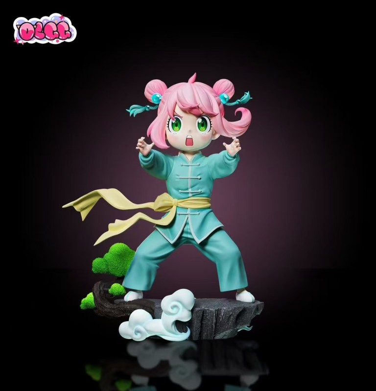 【Pre order】OLGG Studio - Spy x Family Training Clothes Anya Forger