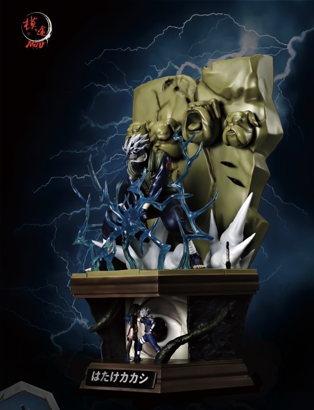 【Pre order】MoTu Studio 1/7 Naruto Hatake Kakashi