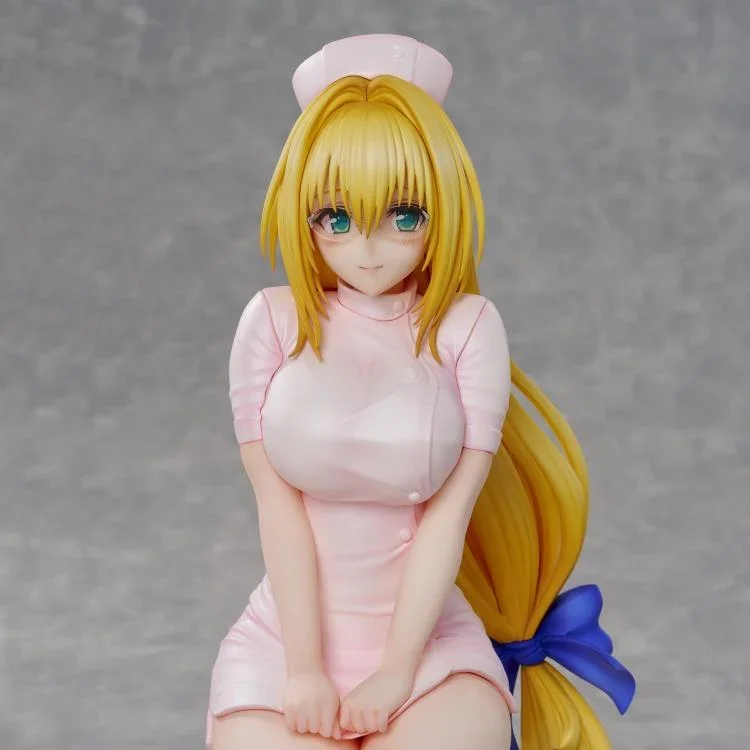 【Pre order】UnionCreative - PVC To Love-Ru Darkness Nurse Series Tearju Lunatique (Copyright)