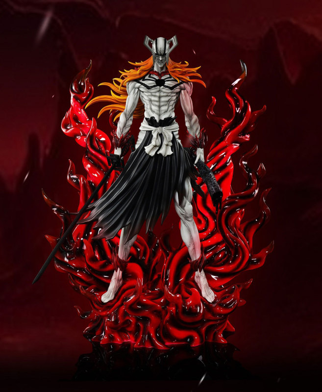 【Pre order】HXHENG Studio x CHENG Studio 1/6 Bleach Kurosaki Ichigo 3.0