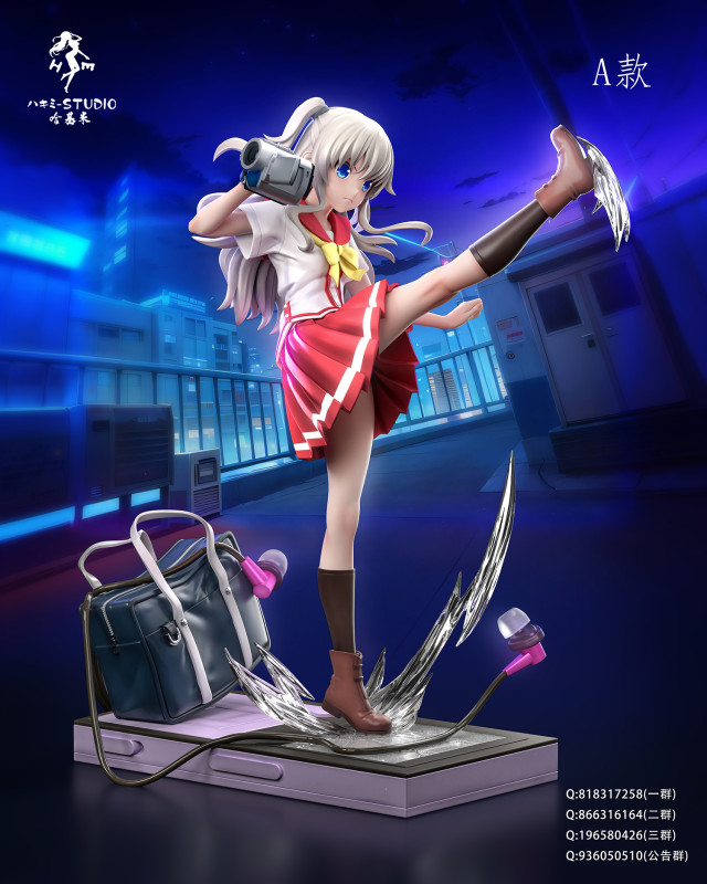 【In Stock】Hajimi Studio 1/6 Charlotte Tomori Nao