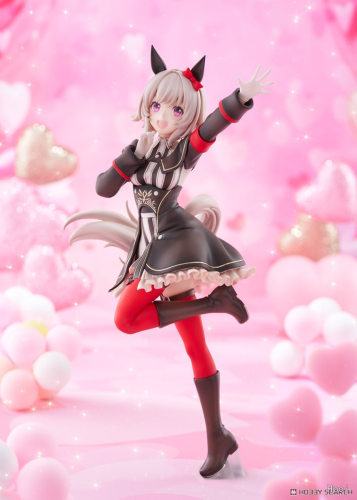 【Pre order】Claynel 1/7 PVC Pretty Derby Curren Chan (Copyright)