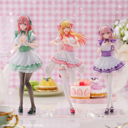 【Pre order】S-FIRE - PVC My Dress-Up Darling Kitagawa Marin & Inui Shinju & Inui Sajuna