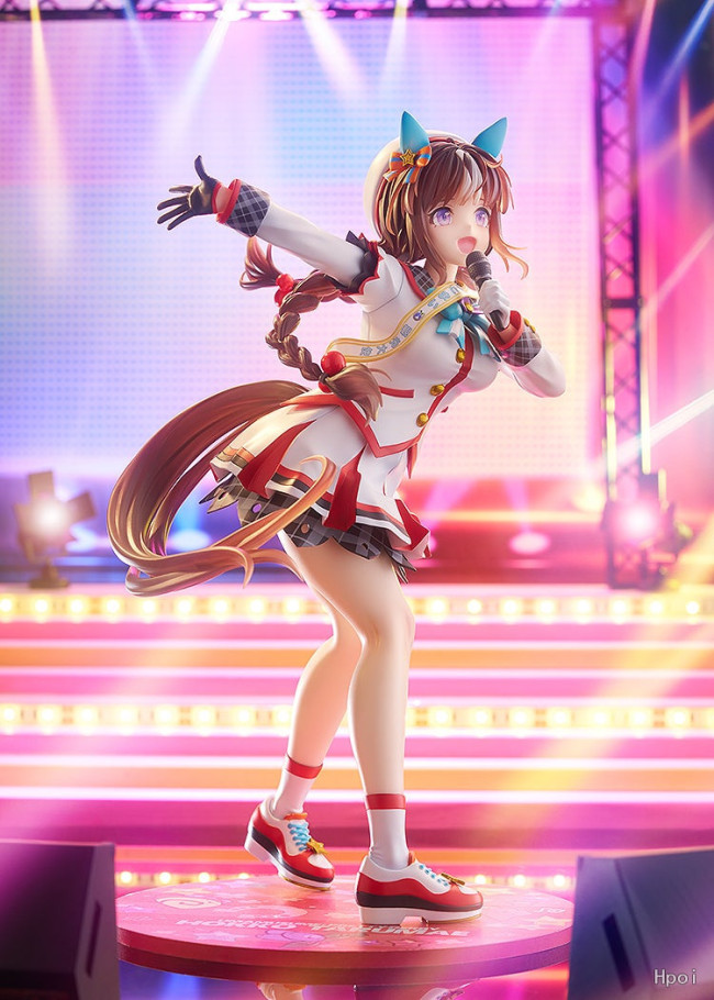 【Pre order】Phat Studio 1/7 PVC Pretty Derby Hokko Tarumae (Copyright)