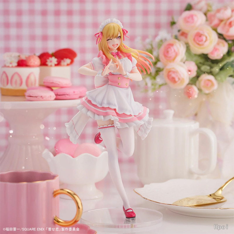 【Pre order】S-FIRE - PVC My Dress-Up Darling Kitagawa Marin & Inui Shinju & Inui Sajuna